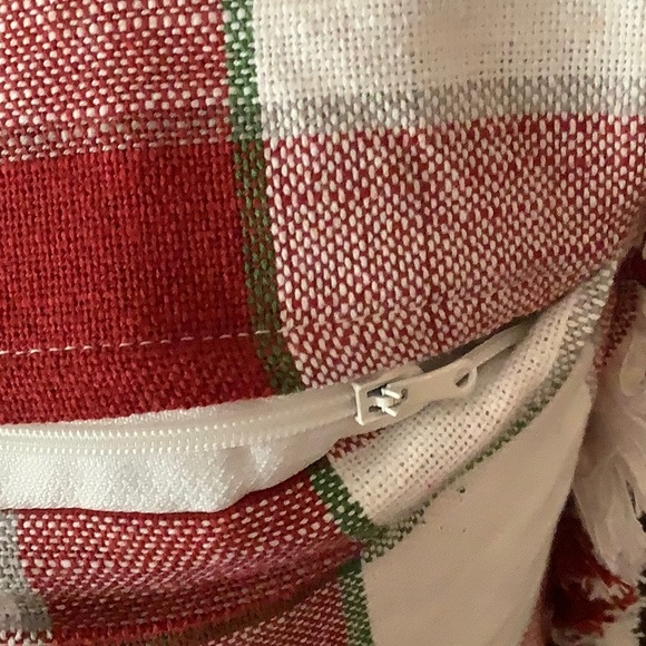 Farm Fresh Christmas Trees Decorative Large Down Pillow, Holiday Decor - Picture 7 of 7